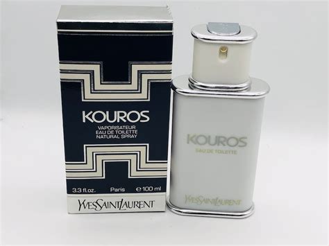 ysl kouros vintage buy|90 results for ysl kouros vintage .